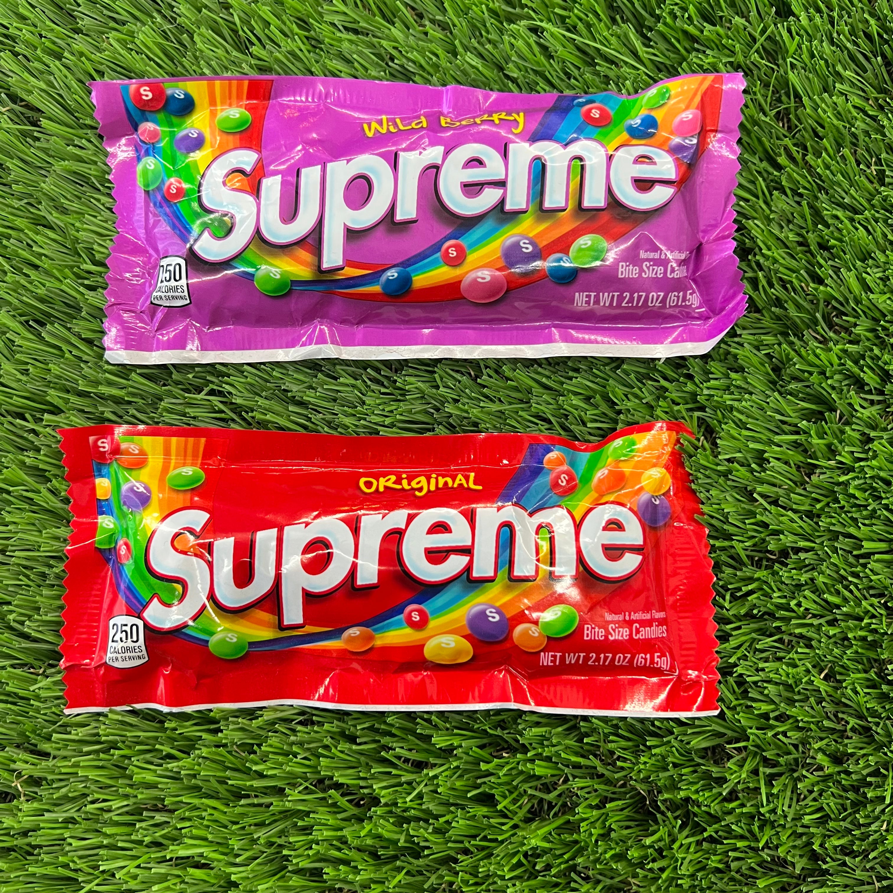 Supreme skittles – 1904collectives