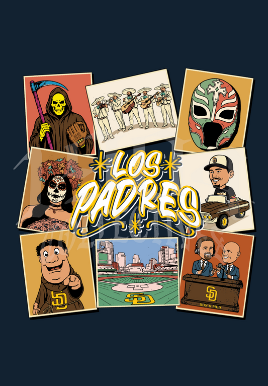 Los Padres