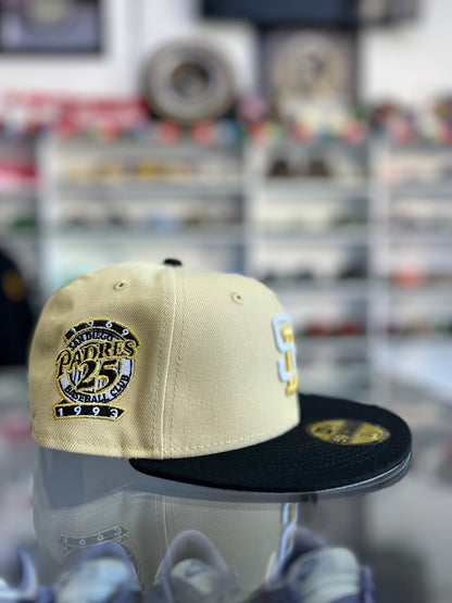 San Diego Padres Vegas Gold