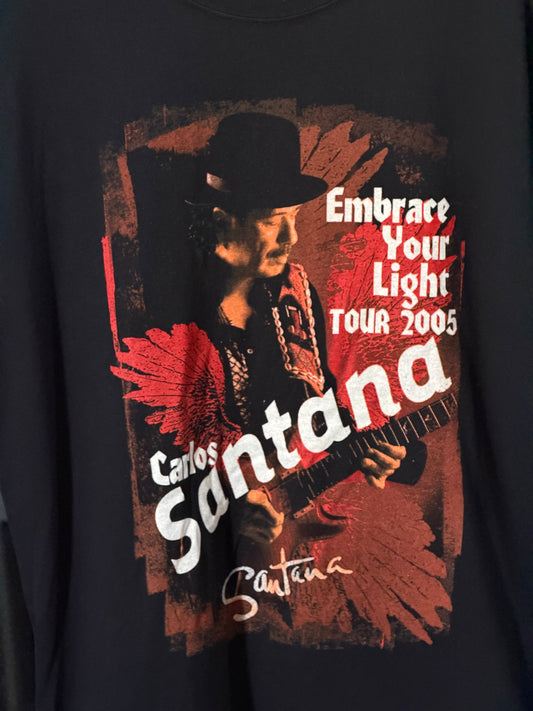 05’ Santana Tour