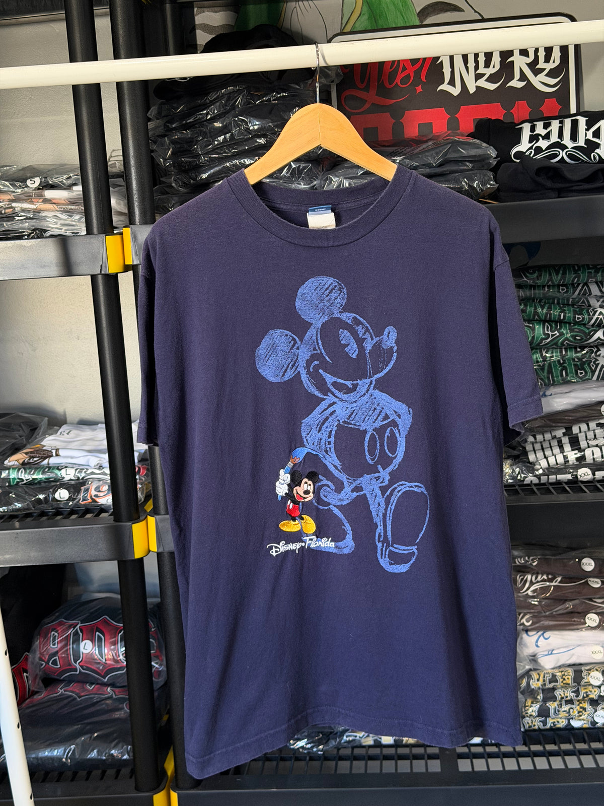 1990s Disney Mickey Mouse