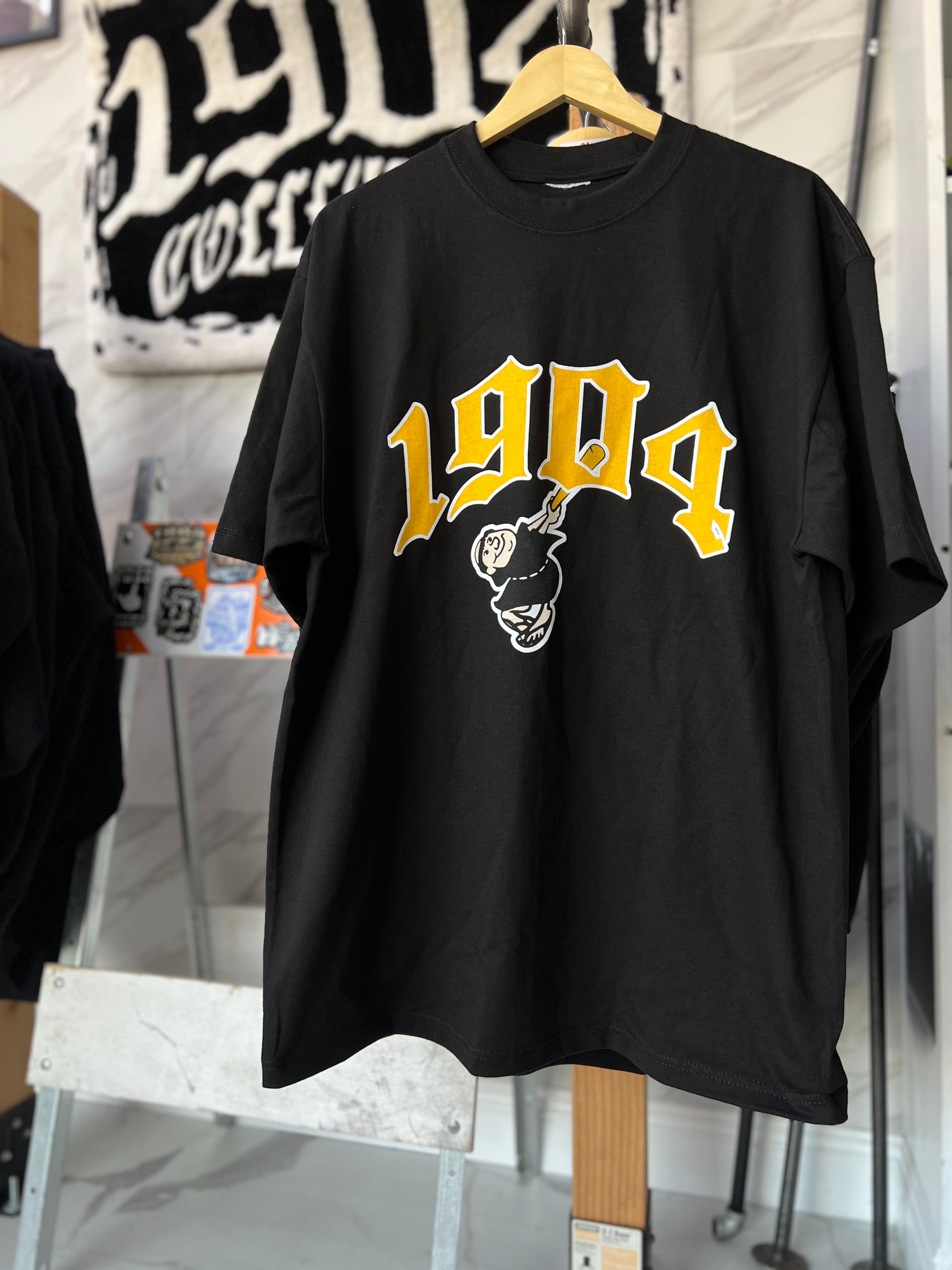 Life Work ★Daily Artwork Short-Sleeved T-Shirt 1904 Tees – 1904collectives