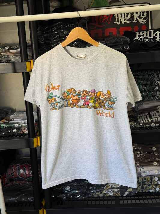 Walt Disney Seven Dwarfs