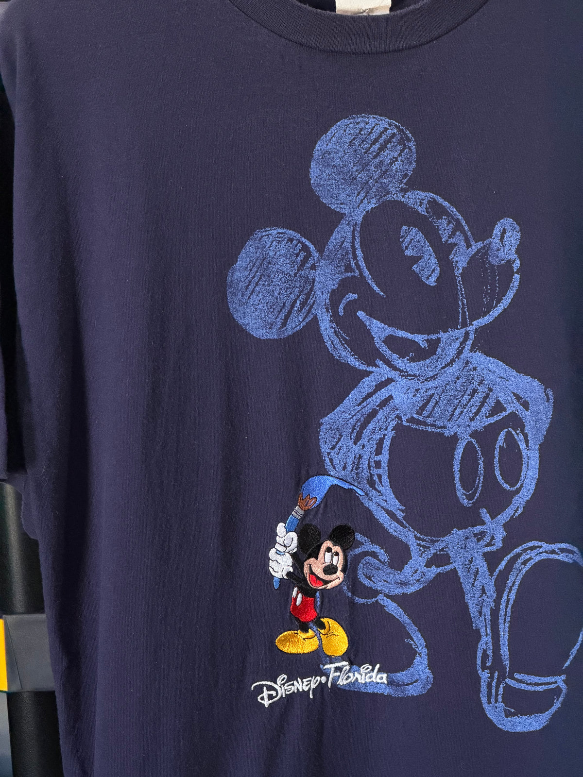 1990s Disney Mickey Mouse