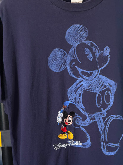 1990s Disney Mickey Mouse