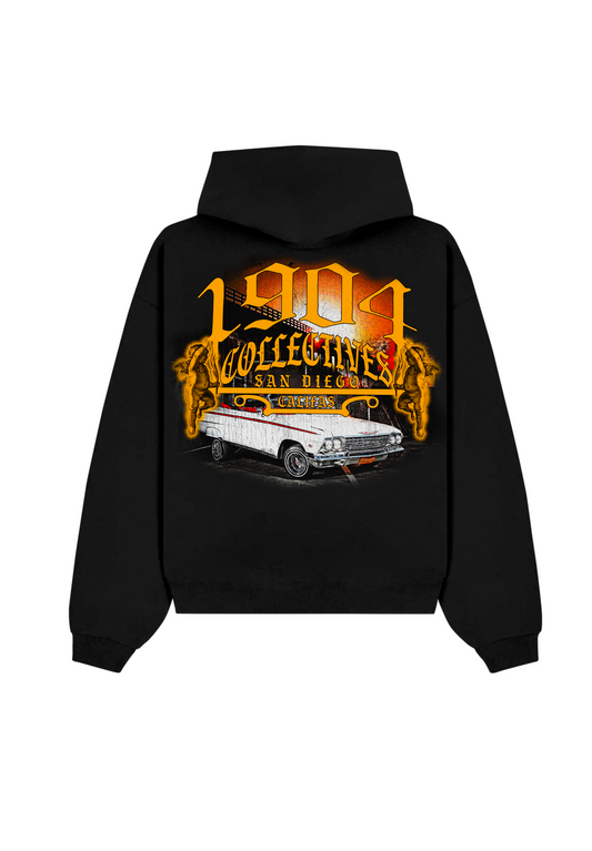 1904collectives "Roots" Hoodie