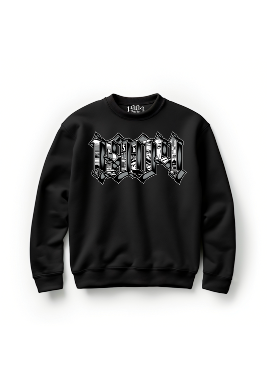 1904MYCITY CREWNECK