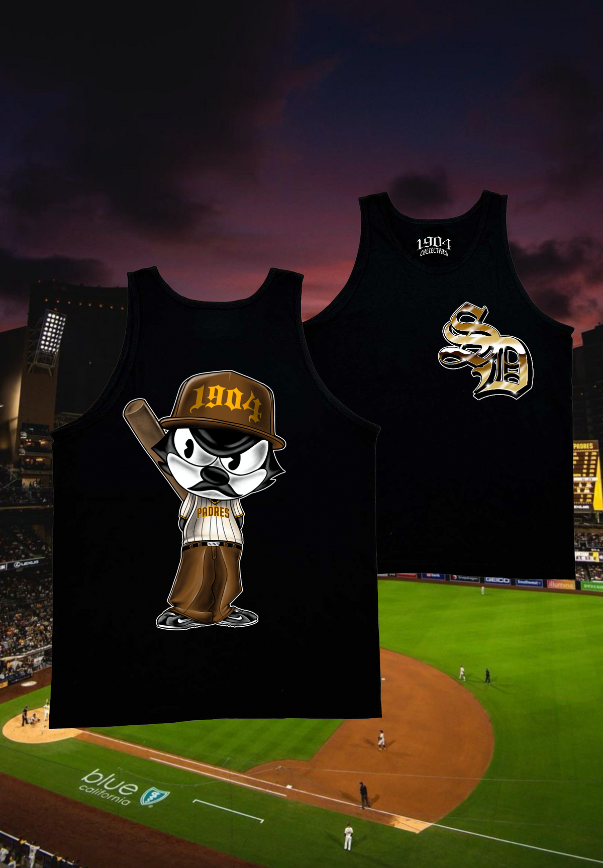 1904Felix ( Tank top )