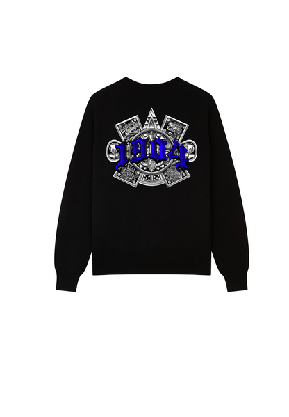 1904 Aztec ( BLUE ) Crewneck