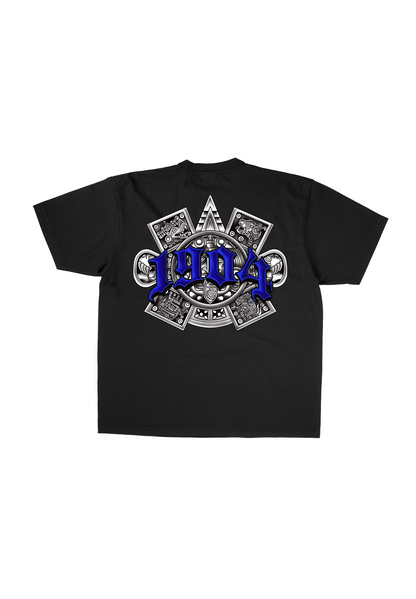 1904 Aztec ( BLUE ) Tee