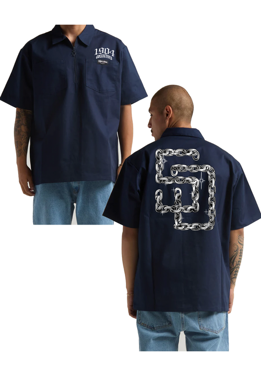 “BIG SD” WORK SHIRT