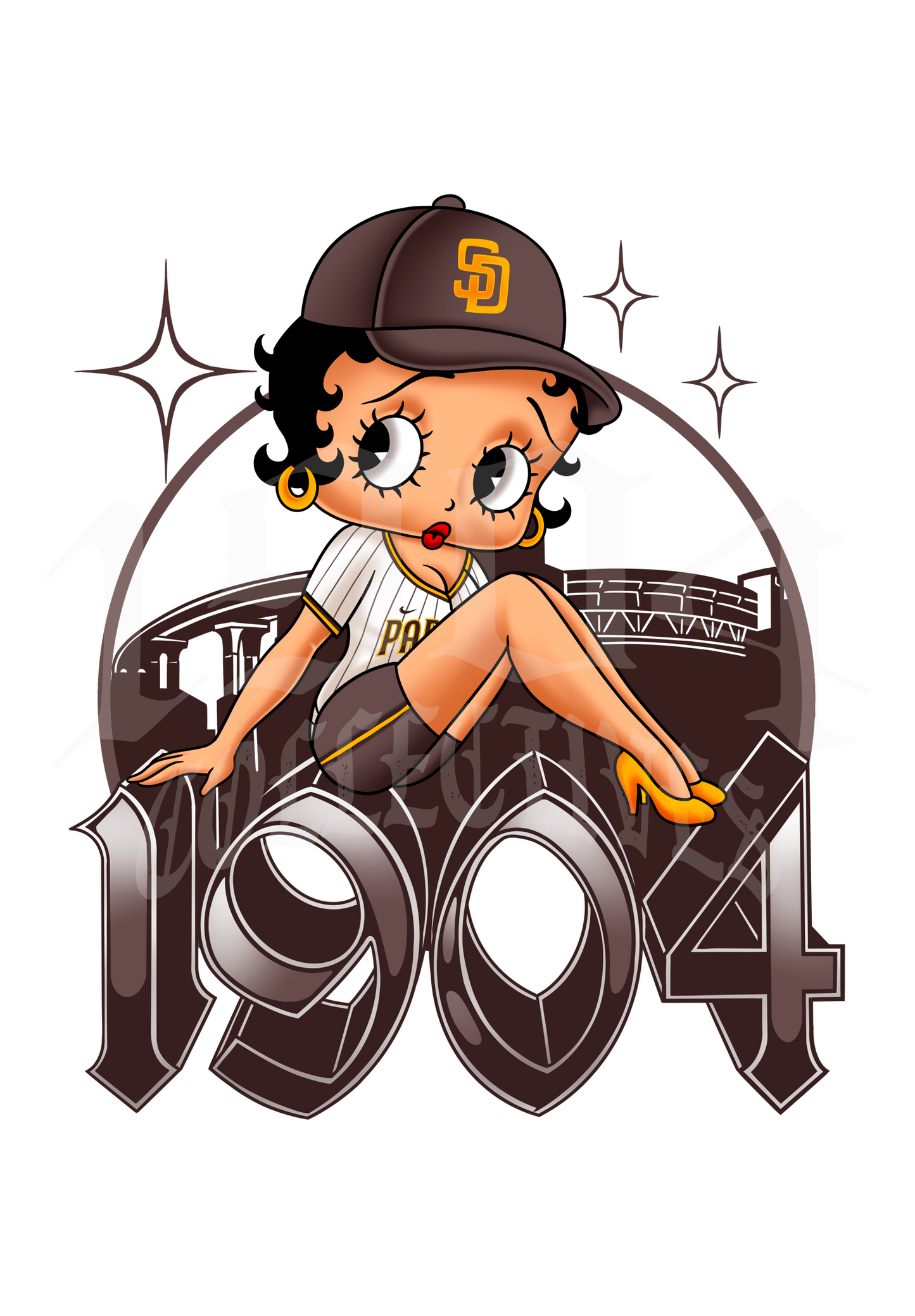 1904BETTY X PADRES