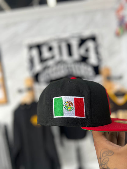 Mexico WBC Black