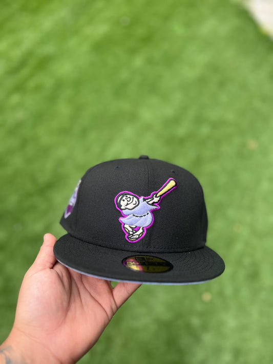 San Diego Padres Black & Purple