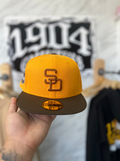 San Diego passes Yellow/Brown