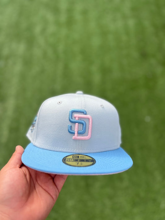 San Diego Padres Gray/Blue