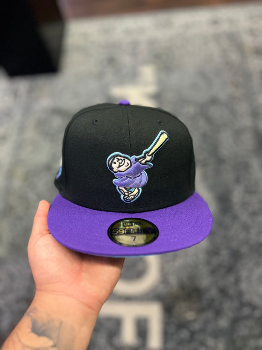 San Diego Padres Black/Purple