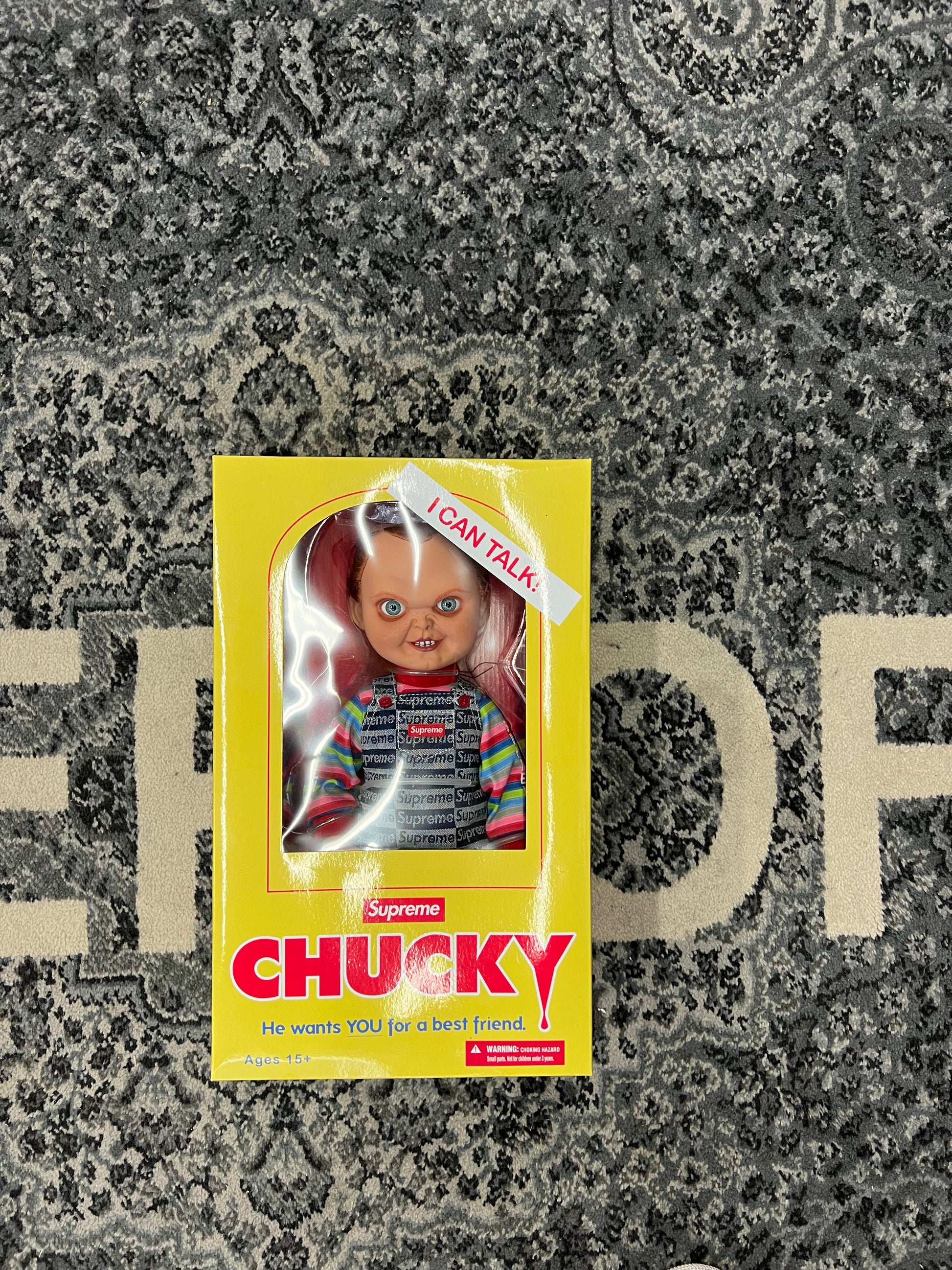 Supreme Chucky Doll – 1904collectives