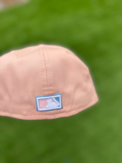 San Diego Padres “Cotton Candy”