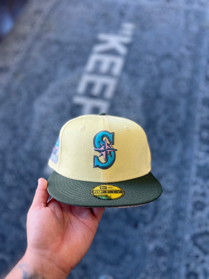 Seattle Mariners "Sean Wotherspoon"