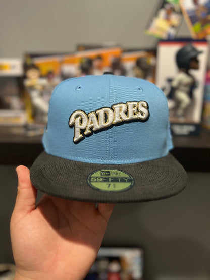 San Diego Padres Cord Script