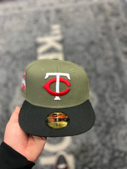 Minnesota Twins Two Tone